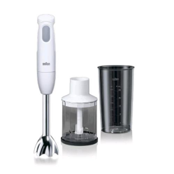 BRAUN FRULLATORE MQ120 PESTO