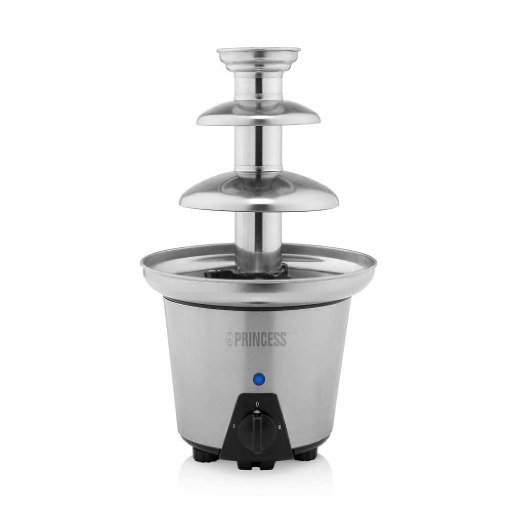 FONTANA DI CIOCCOLATO 90W INOX