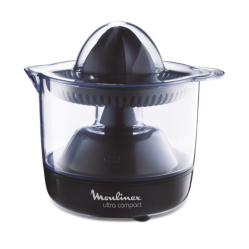 Moulinex Spremiagrumi UltraCompact Black