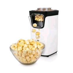 PRINCESS POPCORN MAKER MACCHINA BIANCO