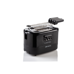 Toastapane toastime black Ariete