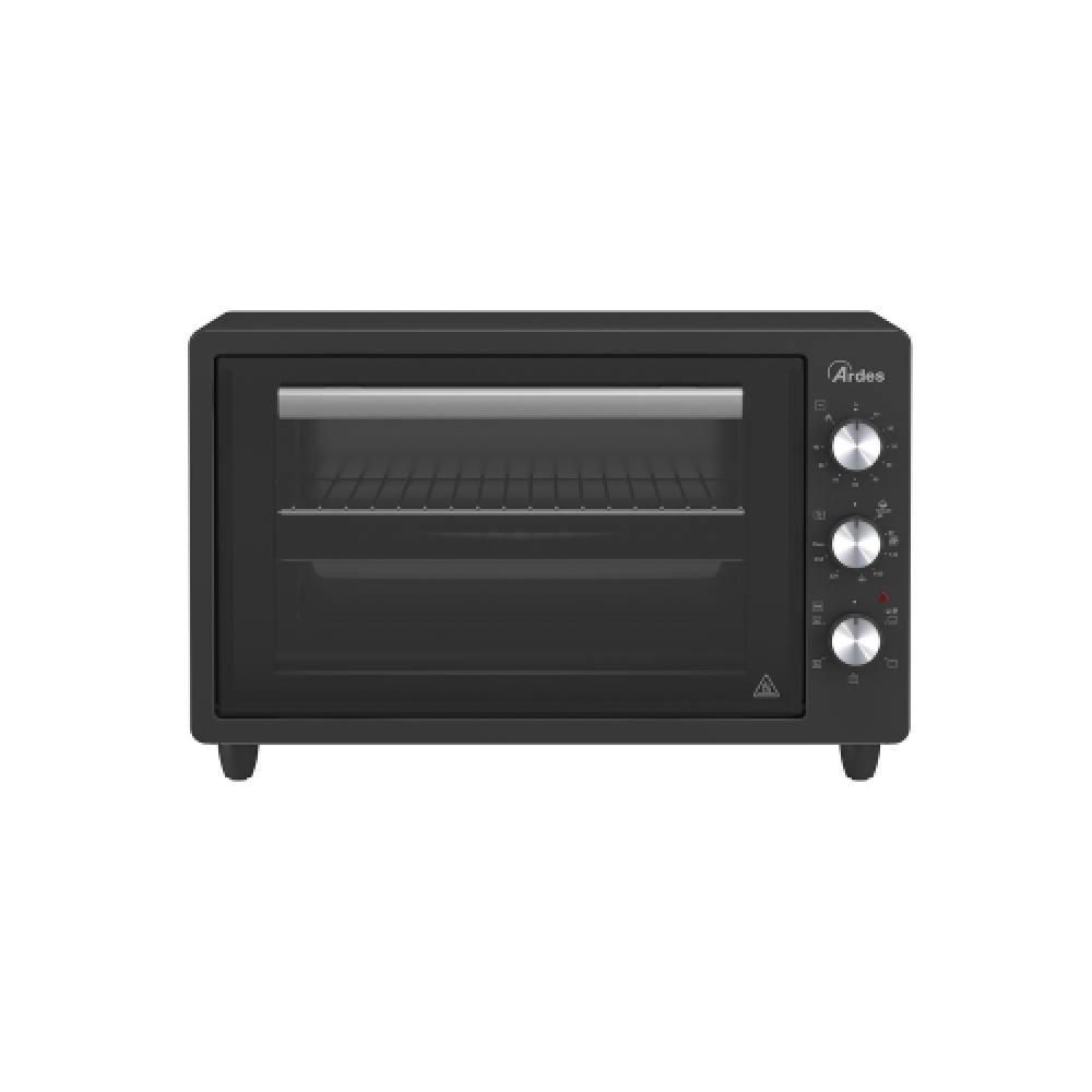 ARDES KRATOS (AROVEN371) - FORNO ELETTRICO 37 LT - 1300W - 5 FUNZIONI DI COTTURA - TIMER