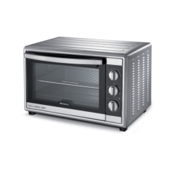 ARIETE BON CUISINE 560 (0945) - FORNO ELETTRICO VENTILATO - 56L - GIRARROSTO - TIMER 120 MIN - 2200W