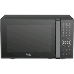 BEKO MGC20130BB FORNO A MICROONDE + GRILL 20 LT 1.000 W TIMER DIGITALE 10 LIVELLI DI POTENZA AUTOCOOKING DEFROST NERO