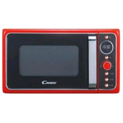 CANDY DIVO G20CR FORNO A MICROONDE CON GRILL 700W CAPACITA' 20 LT ROSSO