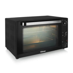 FORNO ELETTRICO 60L INOX AUTOPULENTE GAR