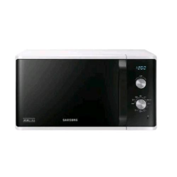 SAMSUNG MG23K3614AW FORNO A MICROONDE CON GRILL 1100W 23LT 6 LIVELLI DI POTENZA BIANCO