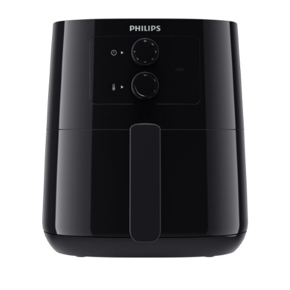 FRIGGITRICE ELETTRICA AD ARIA PHILIPS HD9200/90 ESSENTIAL AIRFRYER 4.1 LITRI NERO