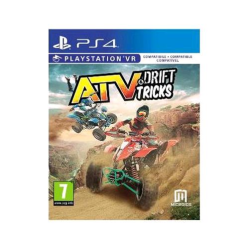 ACTIVISION PS4 ATV DRIFT AND TRICKS