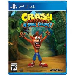 ACTIVISION PS4 CRASH BANDICOOT N. SANE TRILOGY