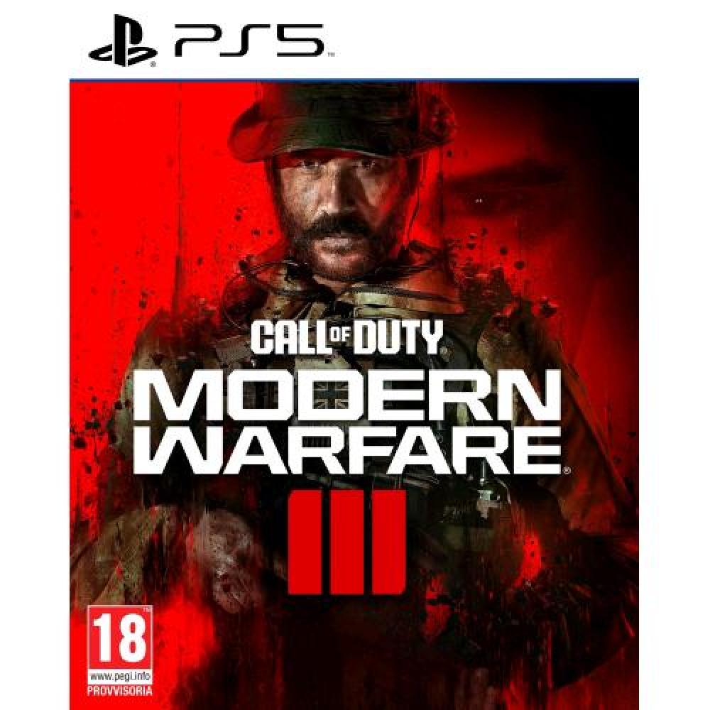 ACTIVISION PS5 CALL OF DUTY MODERN WARFARE 3