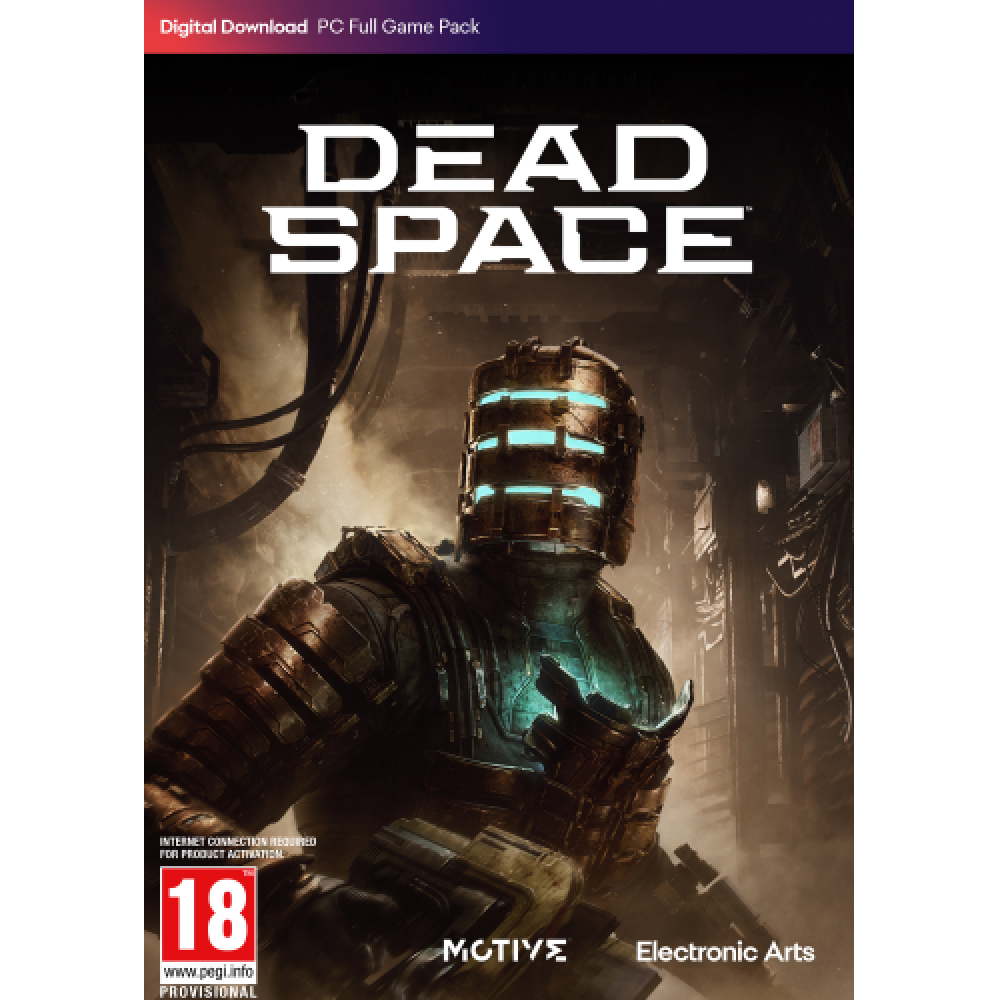 DEAD SPACE REMAKE PER PC