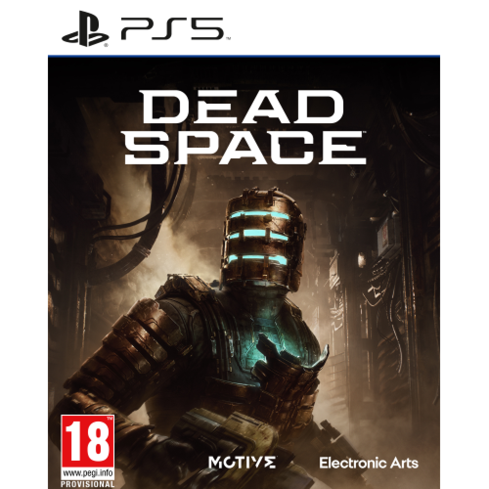 DEAD SPACE REMAKE PER PS5