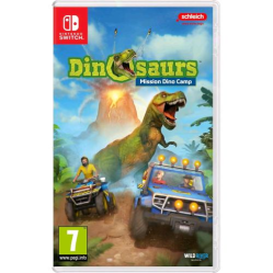 DINOSAURS: MISSION DINO CAMP NSW