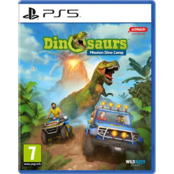 DINOSAURS: MISSION DINO CAMP PS5