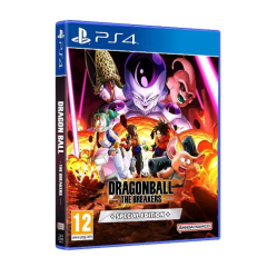 DRAGON BALL THE BREAKERS PS4