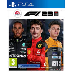 EA SPORTS F1 23 PS4