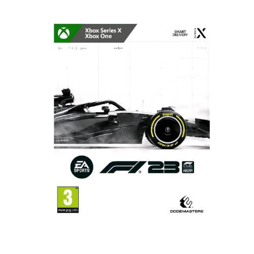 EA SPORTS F1 23 XSX-X1