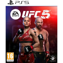 EA SPORTS UFC 5 PS5