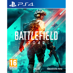 ELECTRONIC ARTS PS4 BATTLEFIELD 2042