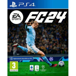 ELECTRONIC ARTS PS4 EA SPORTS FC24 EDIZIONE IN ITALIANO