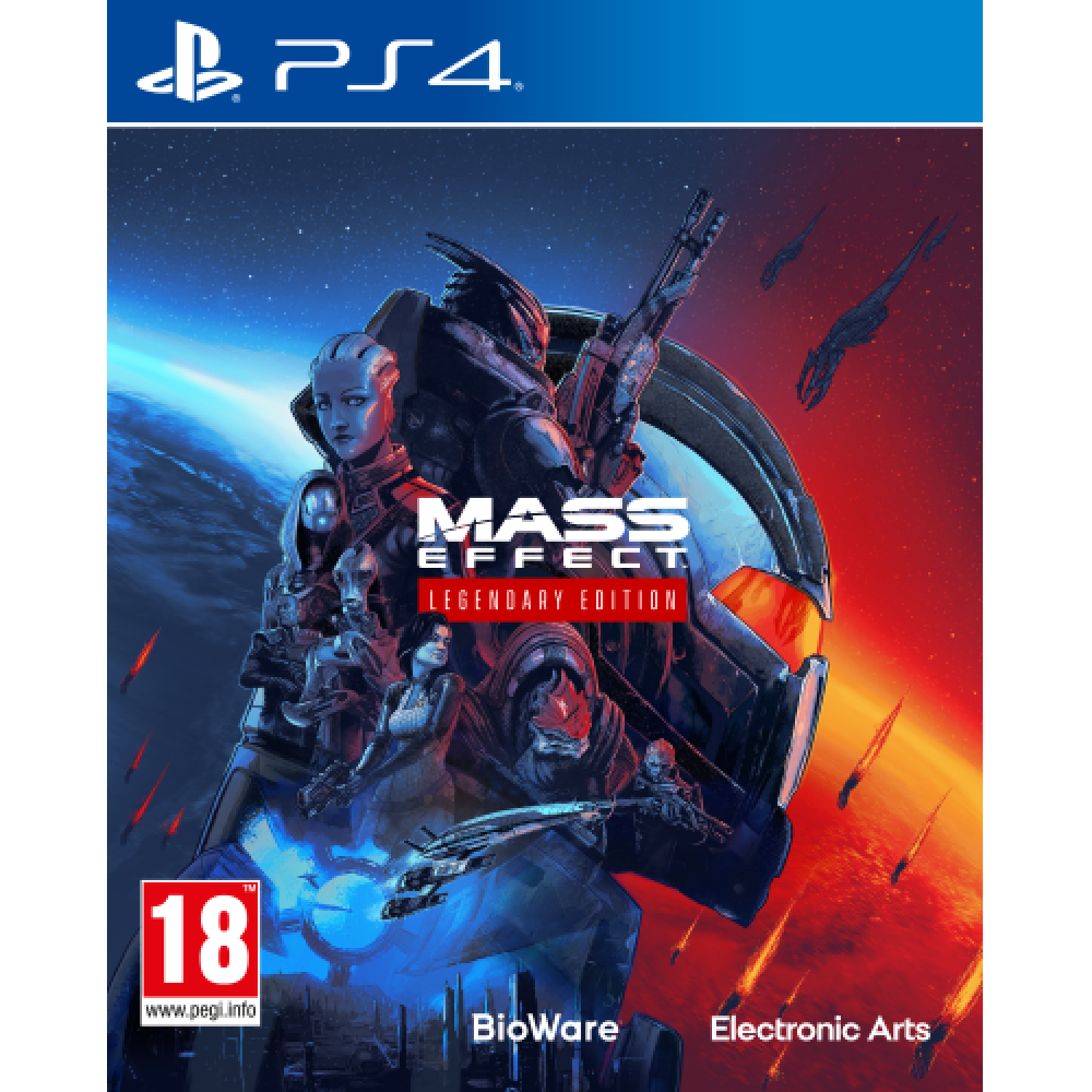 ELECTRONIC ARTS PS4 MASS EFFECT LEGENDARY