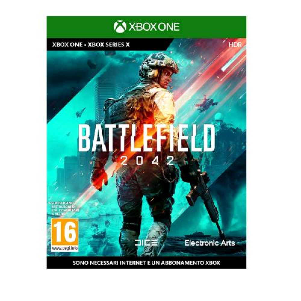 ELECTRONIC ARTS XBOX ONE BATTLEFIELD 2042