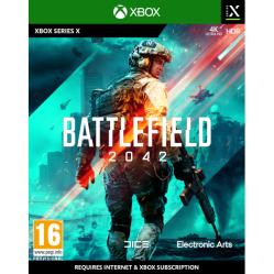 ELECTRONIC ARTS XBOX SERIE X BATTLEFIELD 2042