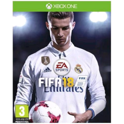 ELECTRONIC ARTS XONE FIFA 18