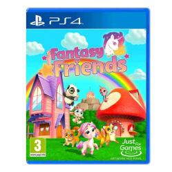 FANTASY FRIENDS PS4