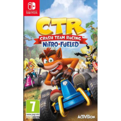 GIOCO ACTIVISION BLIZZARD PER NINTENDO SWITCH CRASH TEAM RACING NITRO-FUELED