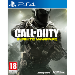 GIOCO ACTIVISION PER PS4 CALL OF DUTY INFINITE WARFARE PER PS4 VERSIONE ITALIANA