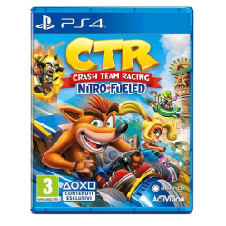 GIOCO ACTIVISION PER PS4 CRASH TEAM RACING NITRO-FUELED