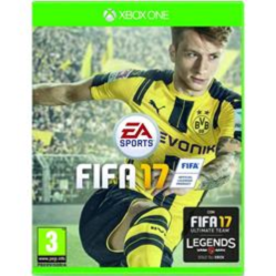 GIOCO ELECTRONIC ARTS FIFA 17 PER XBOX ONE VERSIONE ITALIANA