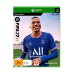 GIOCO ELECTRONIC ARTS FIFA 22  PER XBOX SERIE X EUROPA