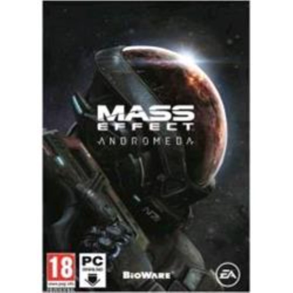 GIOCO ELECTRONIC ARTS MASS EFFECT ANDROMEDA PER PC