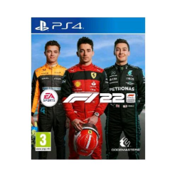 GIOCO F1 2022 PER PS4