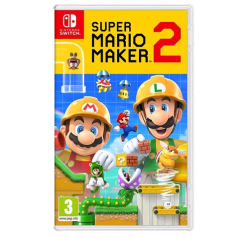 GIOCO HAC SUPER MARIO MAKER 2 ITALIA