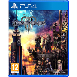 GIOCO KOCH MEDIA PER PS4 KINGDOM HEARTS III