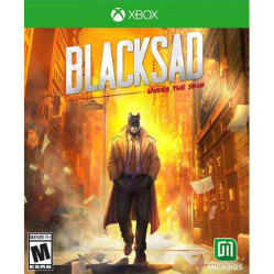 GIOCO MICROIDS XBOX ONE BLACKSAD: UNDER THE SKIN LIMITED EDITION