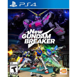 GIOCO NAMCO PER PS4 NEW GUNDAM BREAKER