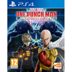 GIOCO NAMCO PER PS4 ONE PUNCH MAN A HERO NOBODY KN