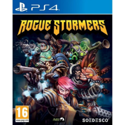 GIOCO NAMCO PER PS4 ROGUE STORMERS