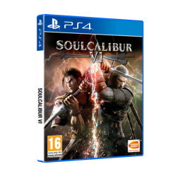 GIOCO NAMCO PER PS4 SOUL CALIBUR VI