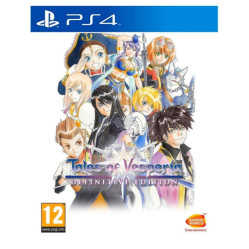 GIOCO NAMCO PER PS4 TALES OF VESPERIA: DEFINITIVE EDITION