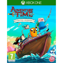 GIOCO NAMCO PER XBOX ONE ADVENTURE TIME: I PIRATI DELL'ENCHIRIDION