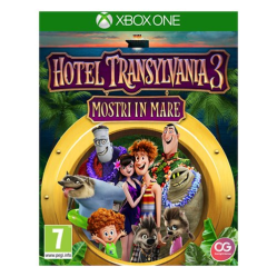 GIOCO NAMCO PER XBOX ONE HOTEL TRANSYLVANIA3: MOSTRI IN MARE