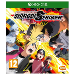 GIOCO NAMCO PER XBOX ONE NARU TO BORUTO: SHINOBI STRIKER - UZMAKI EDITION COLLECTOR'S