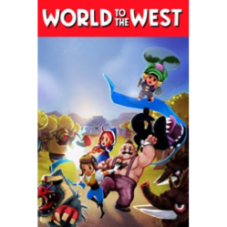 GIOCO NAMCO PER XONE WORLD TO THE WEST