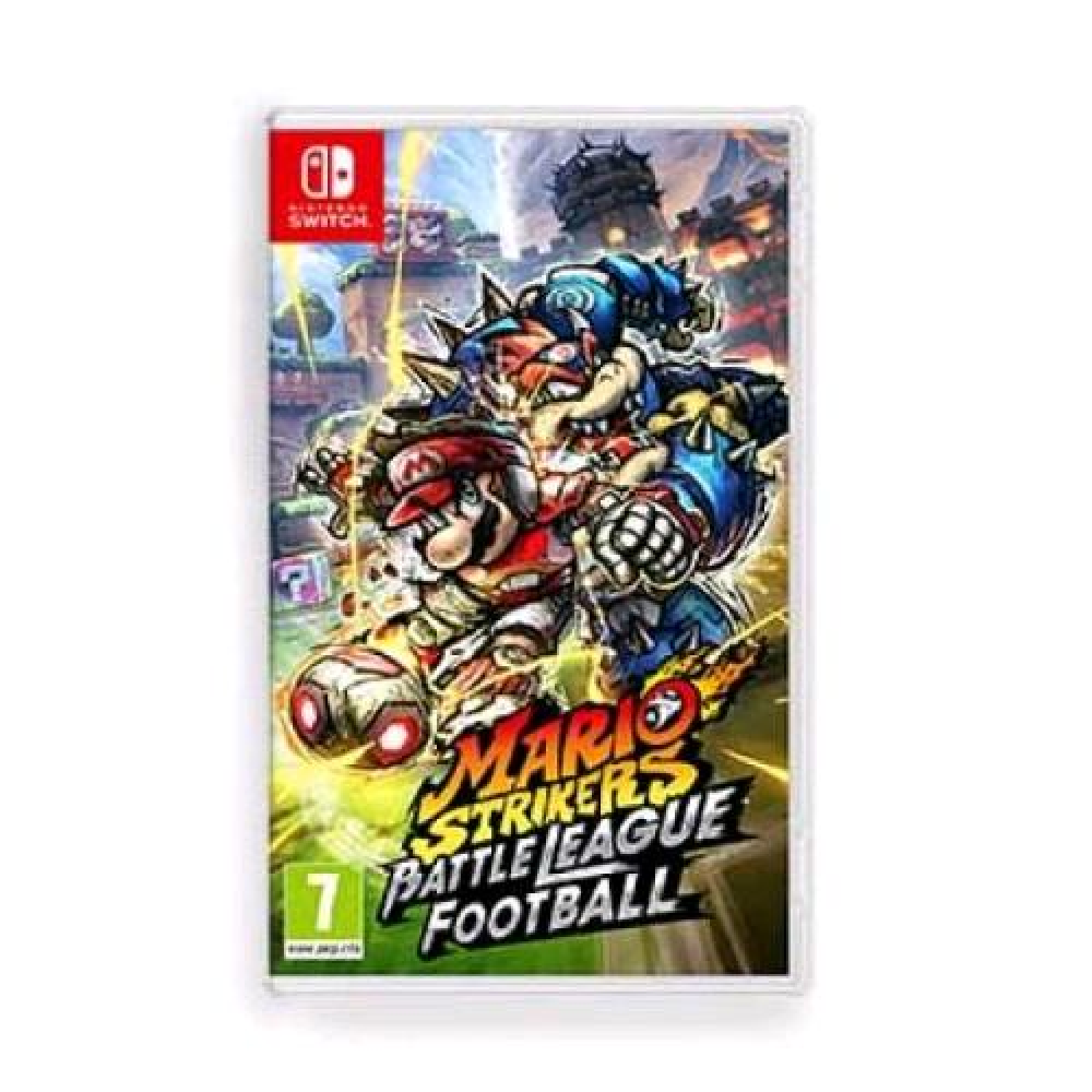 GIOCO PER NINTENDO SWITCH GIOCO MARIO STRIKERS IT